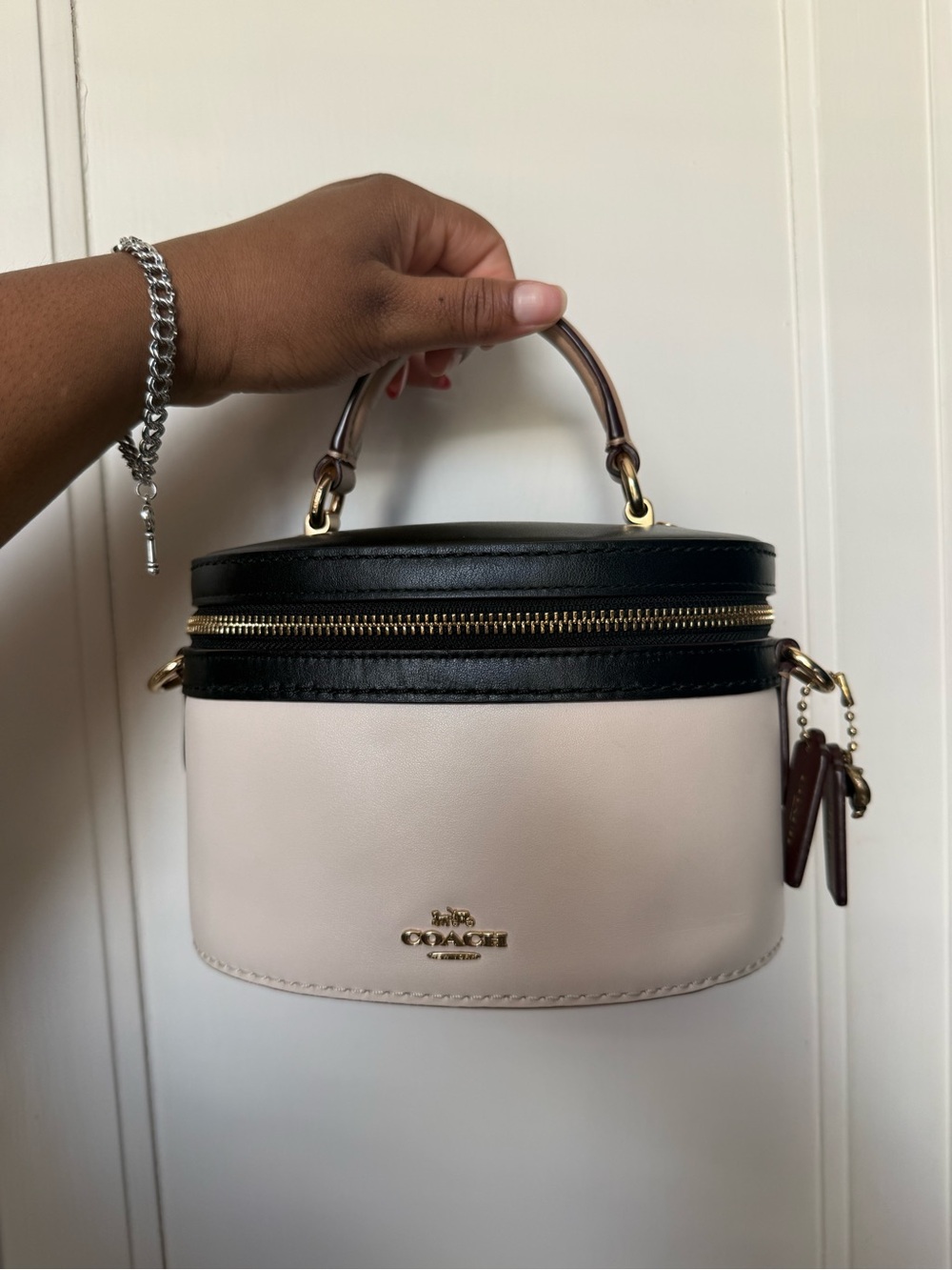 Coach x Selena Trail Bag